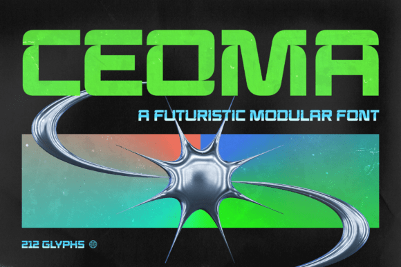 Boost Your Campaign with the Ceoma Font