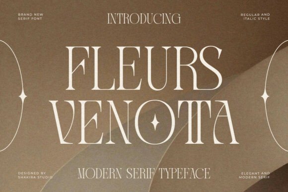 Fleurs Venotta First Impressions and Design Use