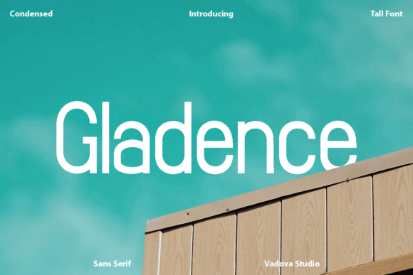 Gladence: A Breath of Fresh Air in Editorial Design