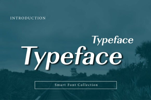 Typography for Branding with Typeface